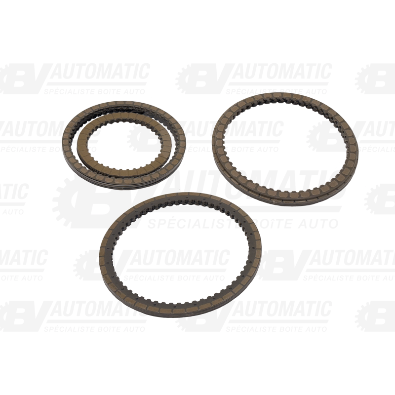 Kit friction – boîte automatique TG-81SC – BMW / Mini