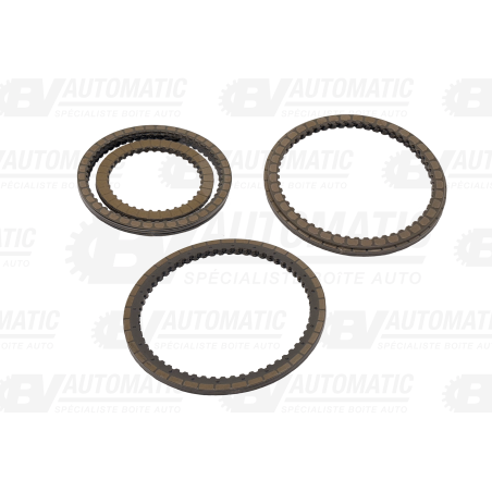 Kit friction – boîte automatique TG-81SC – BMW / Mini