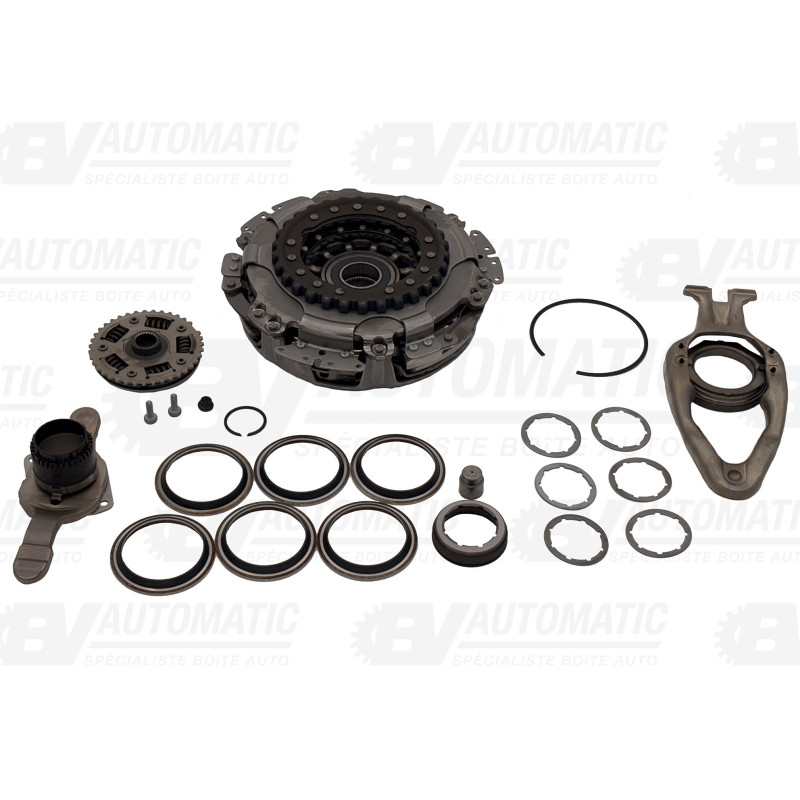 KIT EMBRAYAGE DSG7 0AM 0CW DQ200 DIESEL 04/11 ET PLUS