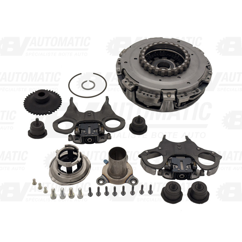 KIT EMBRAYAGE DSG7 0AM 0CW DQ200 DIESEL 1.4TDI