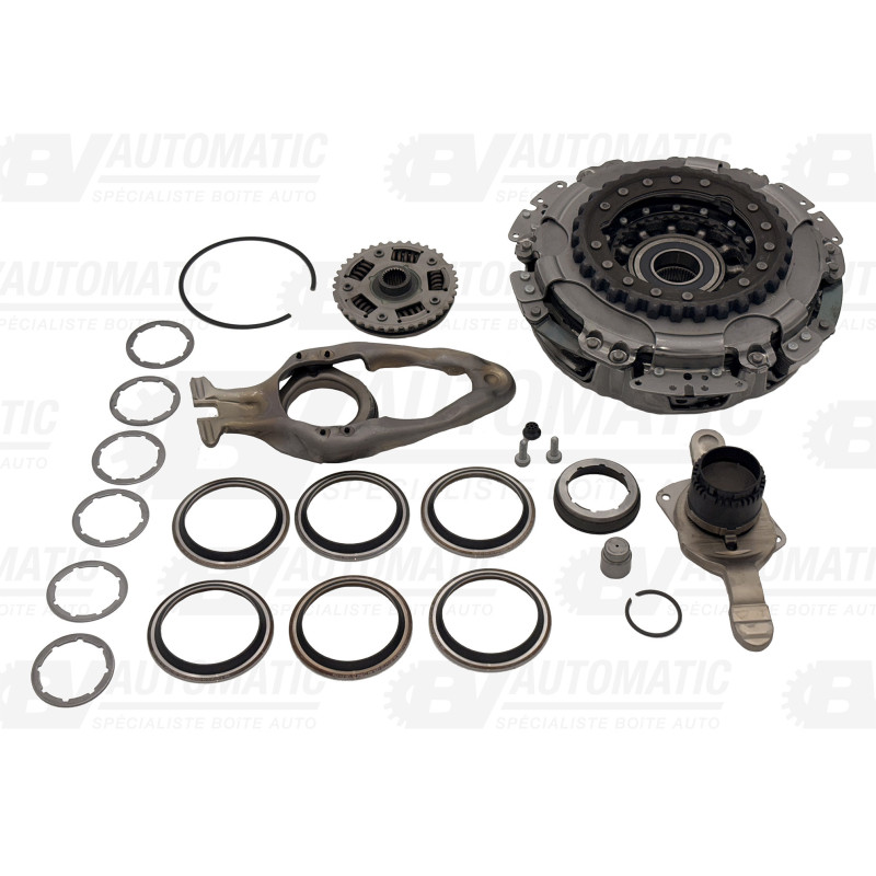 KIT EMBRAYAGE DSG7 0AM DQ200 ESSENCE 04/11 ET PLUS