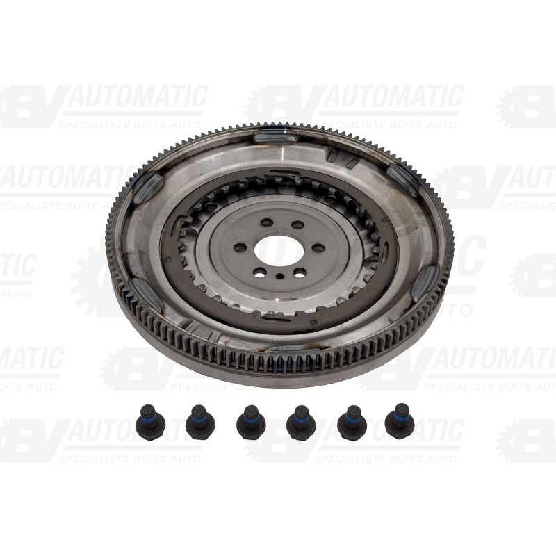 VOLANT MOTEUR BI MASSE DSG7 0AM 1.4TSI/TFSI (129 Dents ) 415068009 03C105266AA