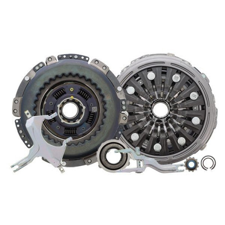 KIT DOUBLE EMBRAYAGE BOITE AUTOMATIQUE HYUNDAI/KIA D6KF1/D6GF1 HYBRIDE DKY-001