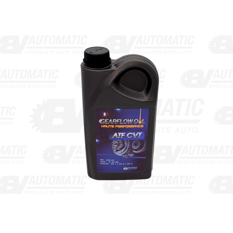 Huile ATF GEARFLOW  CVT 2L