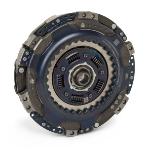 Double embrayage – boîte...