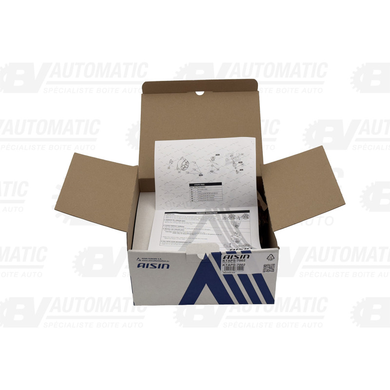 Radiateur d’huile – boîte automatique 8G30 – Stellantis