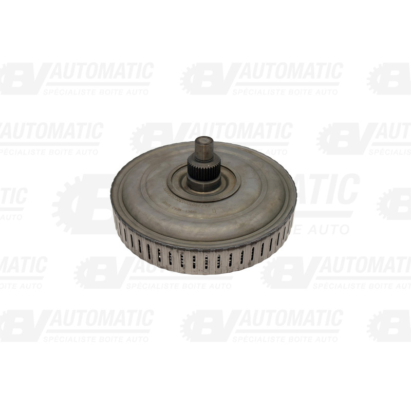 Double embrayage – boîte automatique DCT 724.103/104 – Mercedes