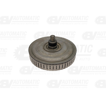 Double embrayage – boîte automatique DCT 724.103/104 – Mercedes