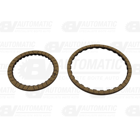 KIT FRICTION BOITE AUTOMATIQUE 0BH/0BT/DQ500