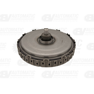 DOUBLE EMBRAYAGE BORG...