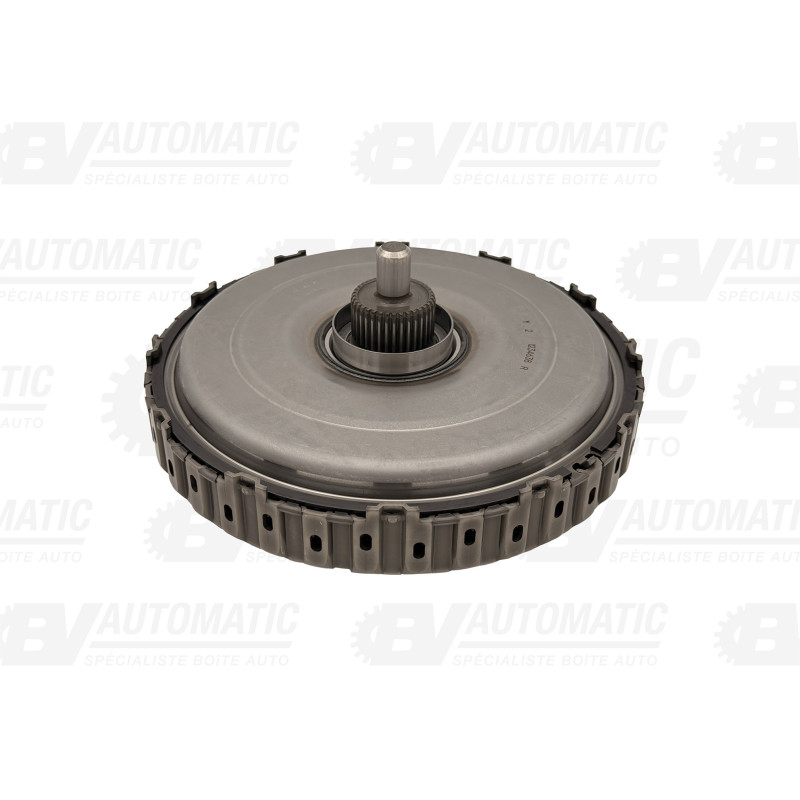 DOUBLE EMBRAYAGE BORG WARNER POUR BOITE AUTOMATIQUE DQ381/0GC