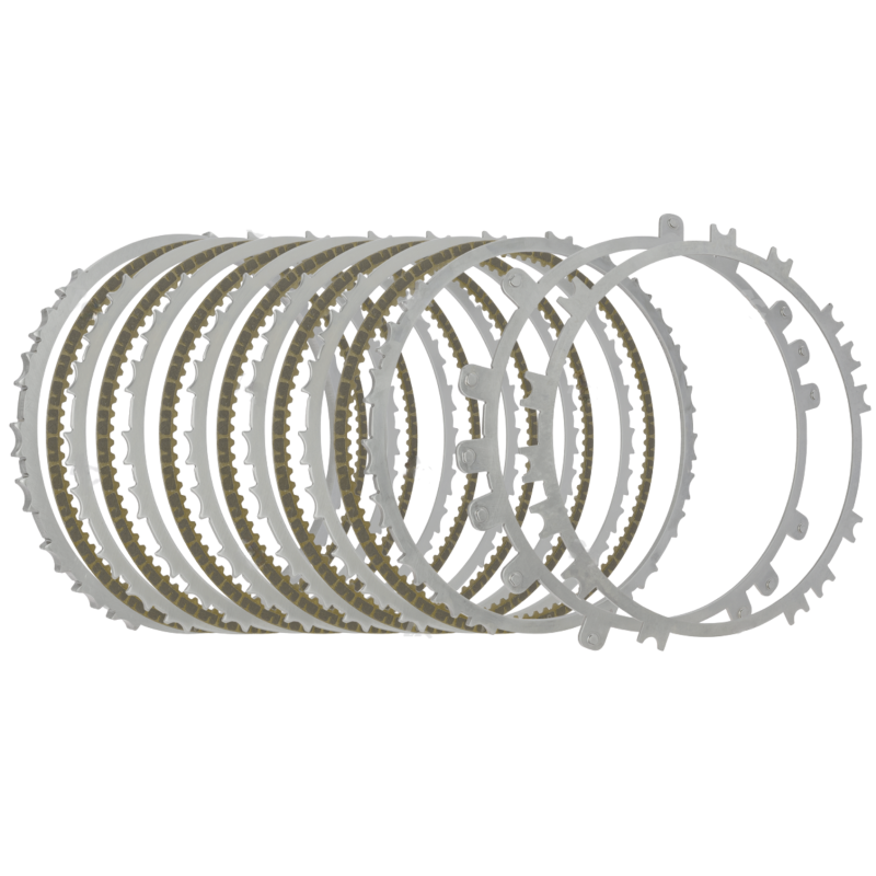 Kit disques B2 frictions et métaux – boîte automatique 8G45 – Stellantis / BMW / Volvo