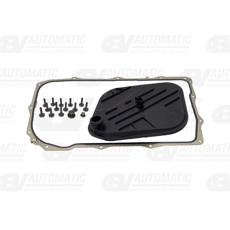 KIT VIDANGE POUR BOITE AUTOMATIQUE 0CM/8HP45/AL450 VW AMAROK SANS HUILE
