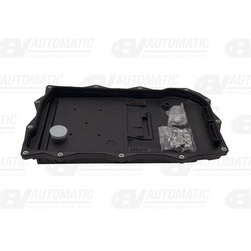 Carter filtre - Boîte automatique - ZF8HP45 / 8HP50 / 8HP70 - Land Rover / Jaguar / BMW - 24 11 5 A13 116