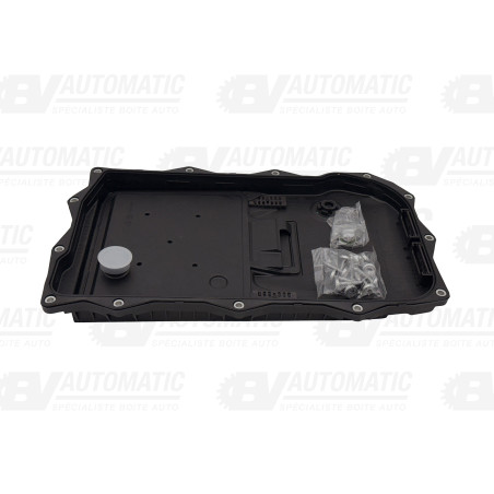 Carter filtre - Boîte automatique - ZF8HP45 / 8HP50 / 8HP70 - Land Rover / Jaguar / BMW - 24 11 5 A13 116