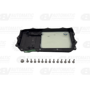 FILTRE BOITE AUTOMATIQUE 8HP76 BMW HYBRID 1109298016, 1109298030, 24118743438, 24118743462