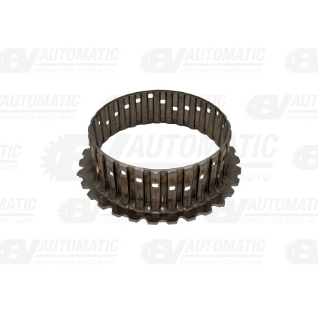 Moyeu – Tambour d’entraînement d’embrayage B (pièce utilisée) – boîte automatique ZF 6HP26 / 6HP28