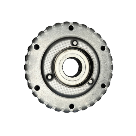 Moyeu d’entraînement d’embrayage B utilisé – boîte automatique ZF 5HP24A – Audi / Volkswagen