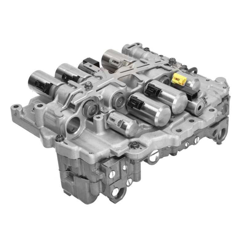 Bloc hydraulique – boîte automatique TF82SC – Stellantis / Volvo
