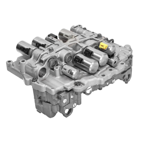 Bloc hydraulique – boîte automatique TF82SC – Stellantis / Volvo