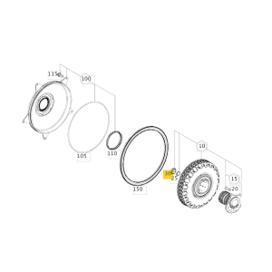 Bouchon Double Embrayage - boîte automatique 7DCT300 – BMW / Mini / Renault / Nissan / Mercedes