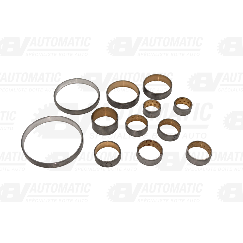 Kit bushing - boîte automatique 6HP19 / A / X  / 6HP21 - BMW / Audi