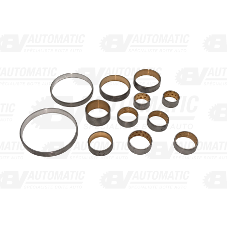 Kit bushing - boîte automatique 6HP19 / A / X  / 6HP21 - BMW / Audi