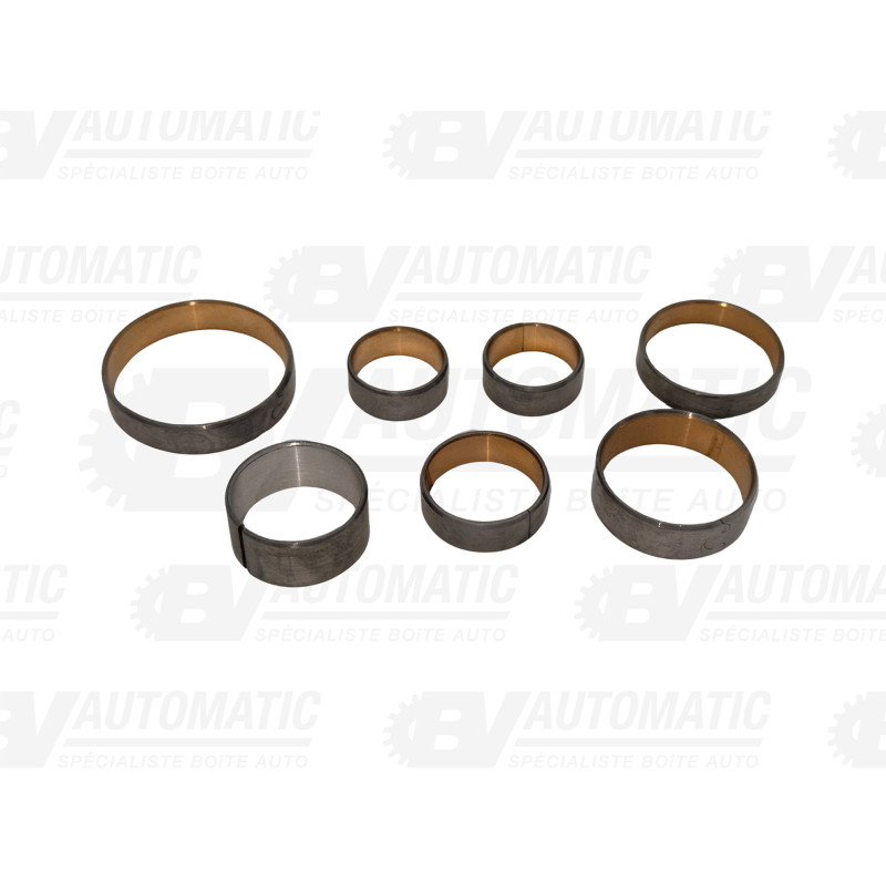 Kit bushing - boîte automatique 8HP45 / 55 / 70 / 845 RE - BMW / Audi