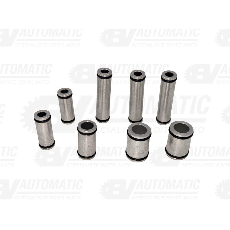 Kit tubes alimentation - boîte de vitesse 0BH / 0BT / DQ500 - Volkswagen / Audi / Skoda