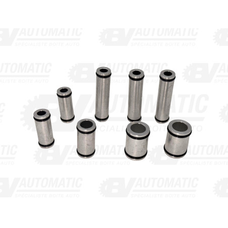 Kit tubes alimentation - boîte de vitesse 0BH / 0BT / DQ500 - Volkswagen / Audi / Skoda