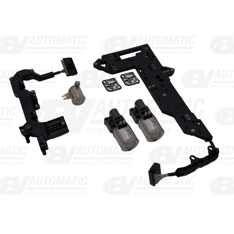 Kit réparation mécatronic – Boîte automatique DL501 (0B5) – Audi S-Tronic - DSG7