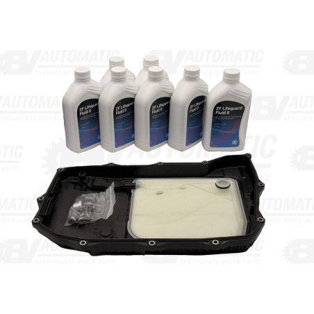 Kit vidange ZF8HP65A 0D5 recto