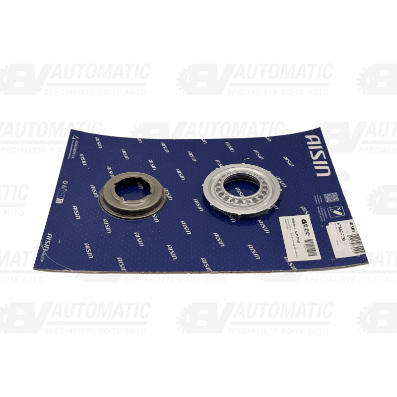 Kit pistons C3 / C4 – boîte automatique 8G45 – BMW / Stellantis / Volvo