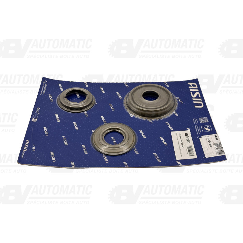 Kit pistons FULL – boîte automatique 8G30 – Stellantis / Volvo
