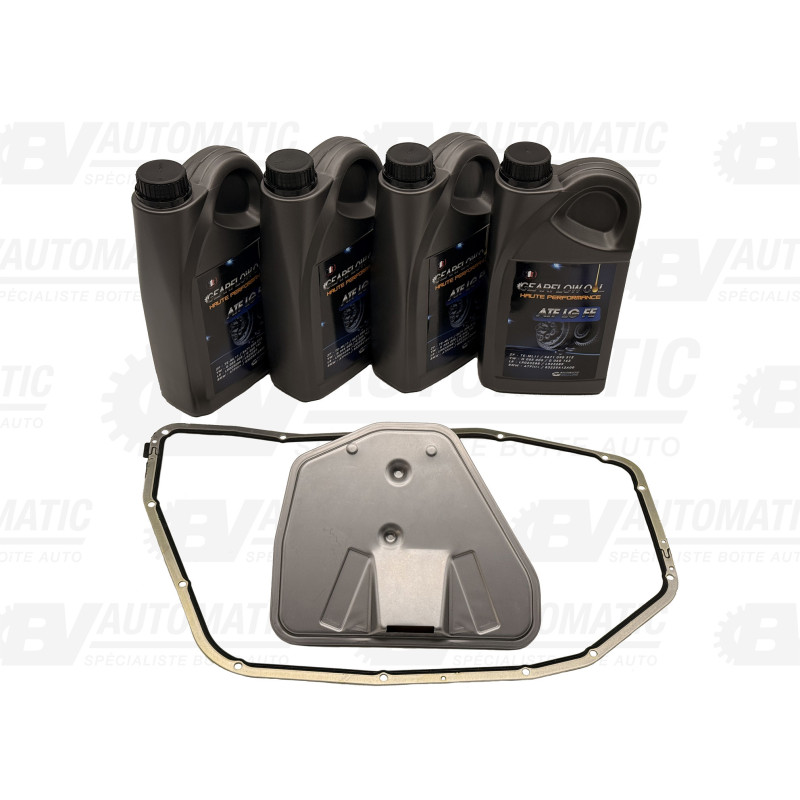 Kit vidange – boîte automatique 6HP28A – joint de carter métal – Audi