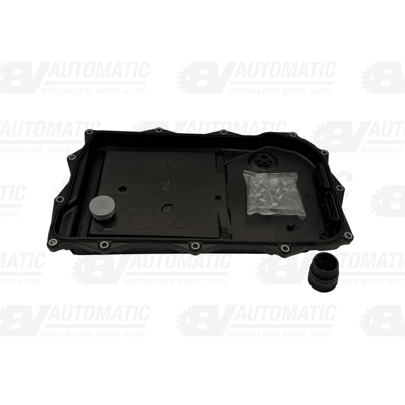 Kit vidange sans huile – boîte automatique ZF 8HP45 / 8HP50 / 8HP70 – Land Rover / Jaguar / BMW