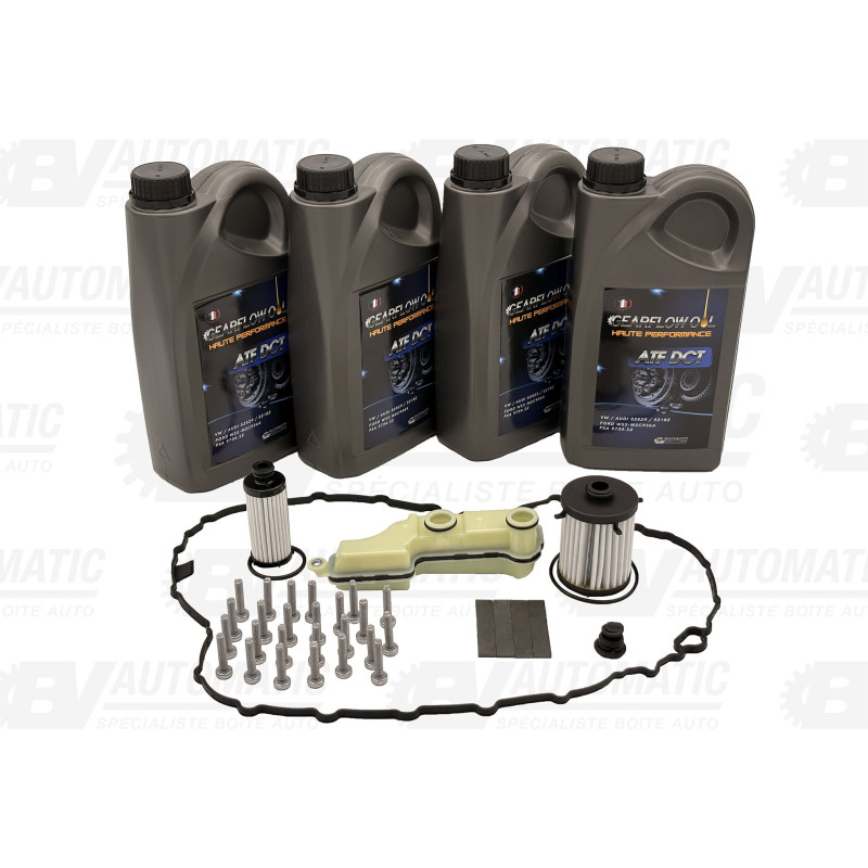 Kit vidange – boîte automatique 0CK – Audi