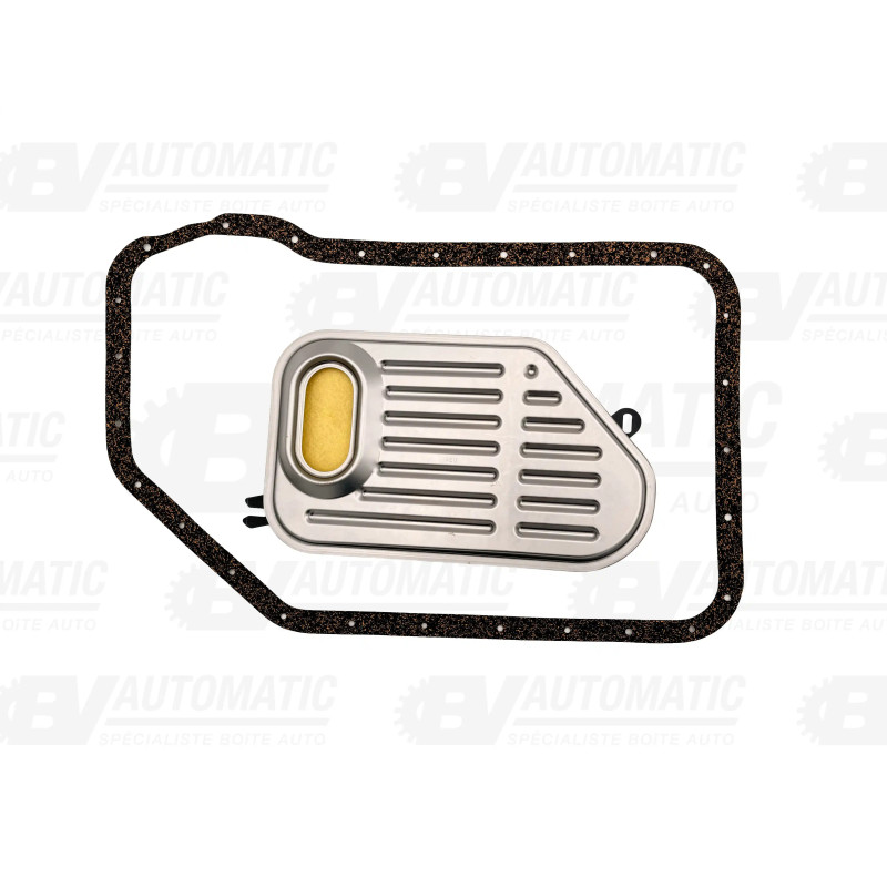 Kit vidange sans huile – boîte automatique 5HP19FLA – Audi / Volkswagen