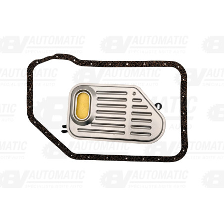 Kit vidange sans huile – boîte automatique 5HP19FLA – Audi / Volkswagen