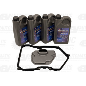 Kit vidange – boîte automatique 09G / TF60
