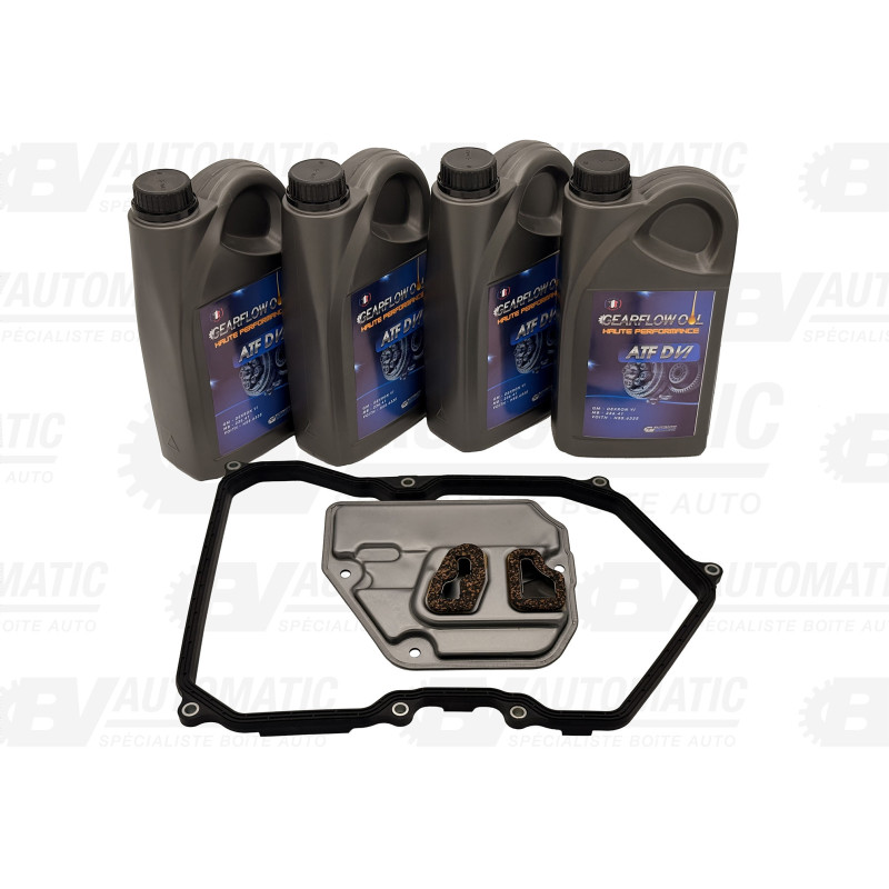 Kit vidange – boîte automatique 09G / TF60