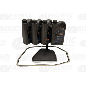 Kit vidange – boîte automatique 6HP19A – joint de carter métal – BMW / Mini
