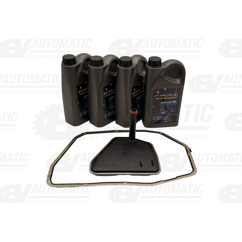 Kit vidange – boîte automatique 6HP19A – joint de carter métal – BMW / Mini