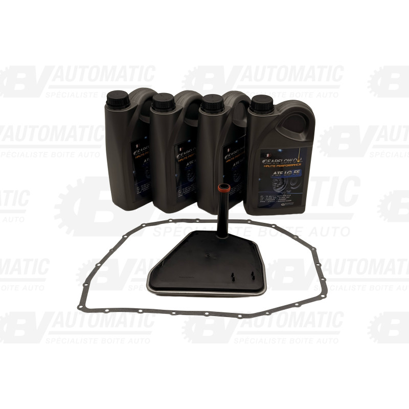 Kit vidange – boîte automatique 6HP19A – joint de carter papier – BMW / Mini