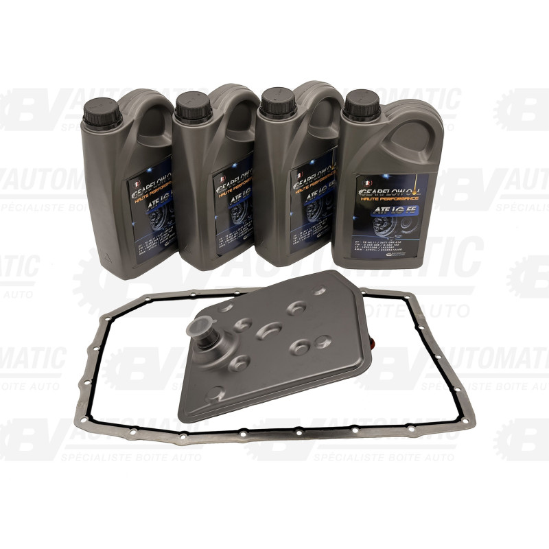 Kit de vidange - boîte automatique - 6R80 - Ford