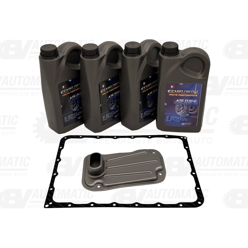 Kit vidange – boîte automatique A750 6-Speed – Toyota