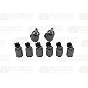 KIT ELECTROVANNE BOITE AUTOMATIQUE DP0 AL4