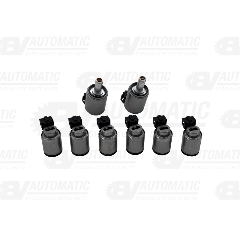 electrovanne boite al4, electrovanne al4, dp0 renault, dp0, changement électrovanne boite auto al4, boite dp0