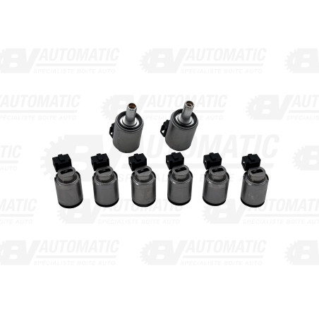 electrovanne boite al4, electrovanne al4, dp0 renault, dp0, changement électrovanne boite auto al4, boite dp0