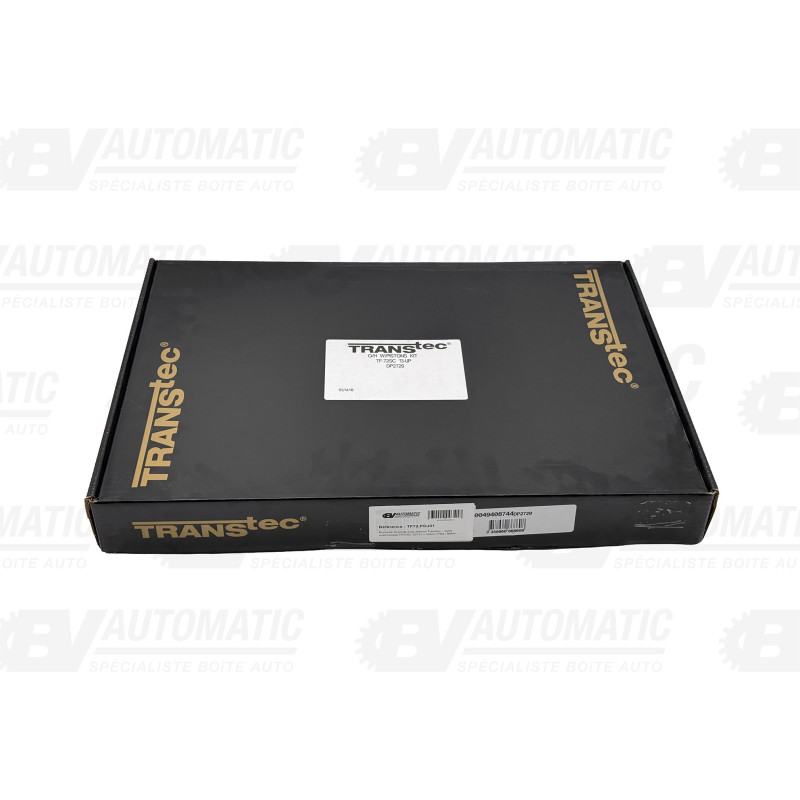 Pochette de joints avec pistons Transtec – boîte automatique TF72SC